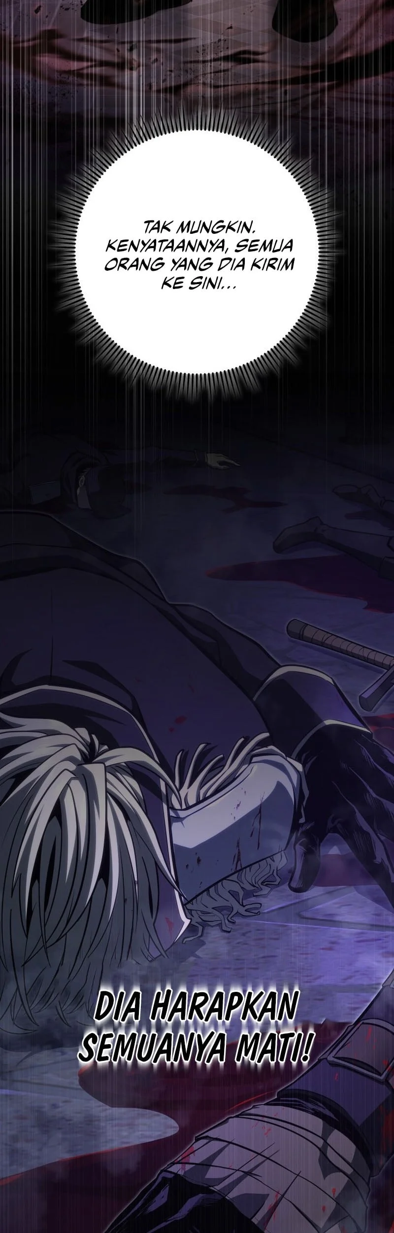 A Dragonslayer’s Peerless Regression Chapter 60 Gambar 32