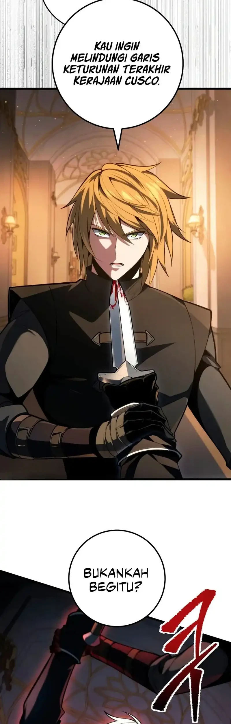 A Dragonslayer’s Peerless Regression Chapter 61 Gambar 10