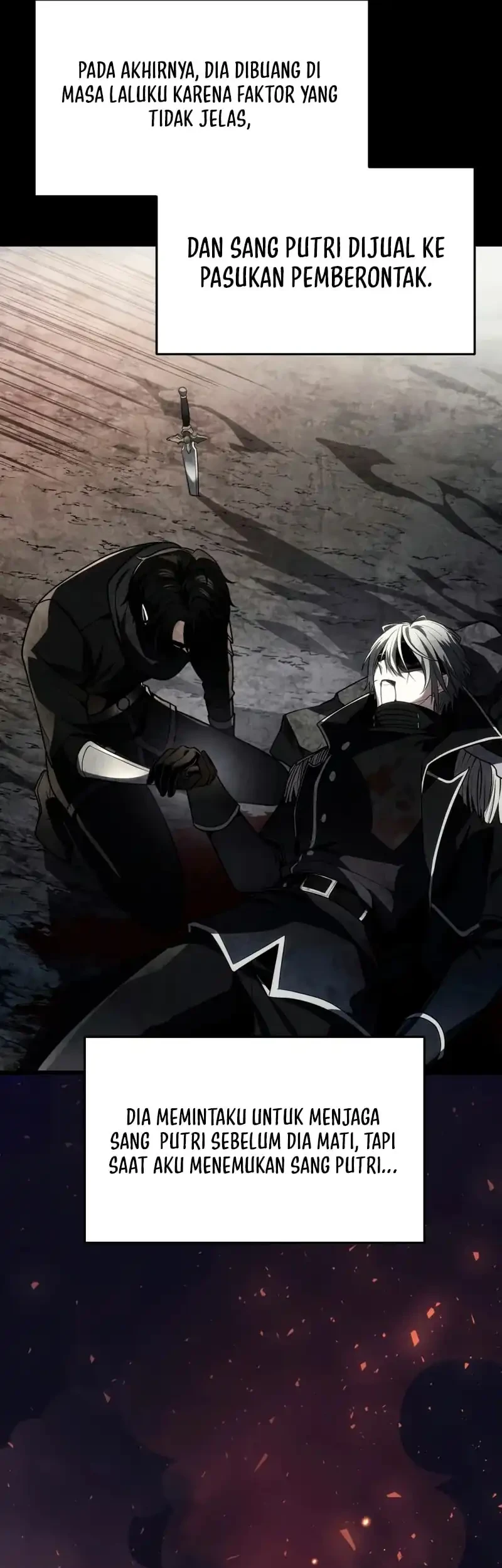 A Dragonslayer’s Peerless Regression Chapter 61 Gambar 37