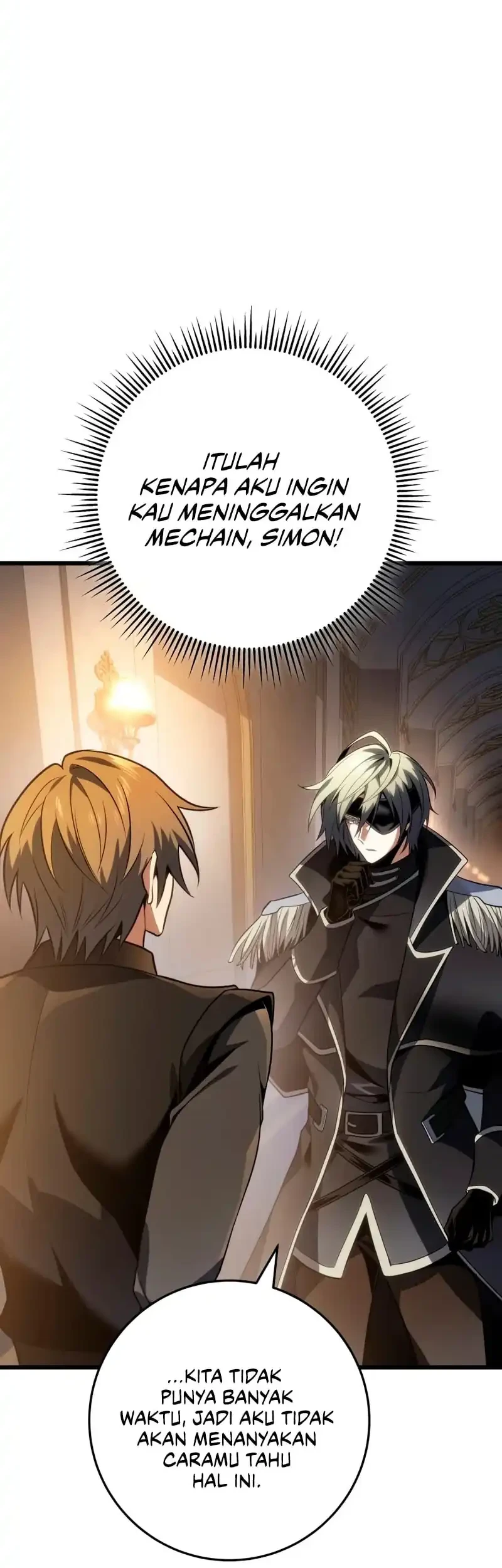 A Dragonslayer’s Peerless Regression Chapter 61 Gambar 39