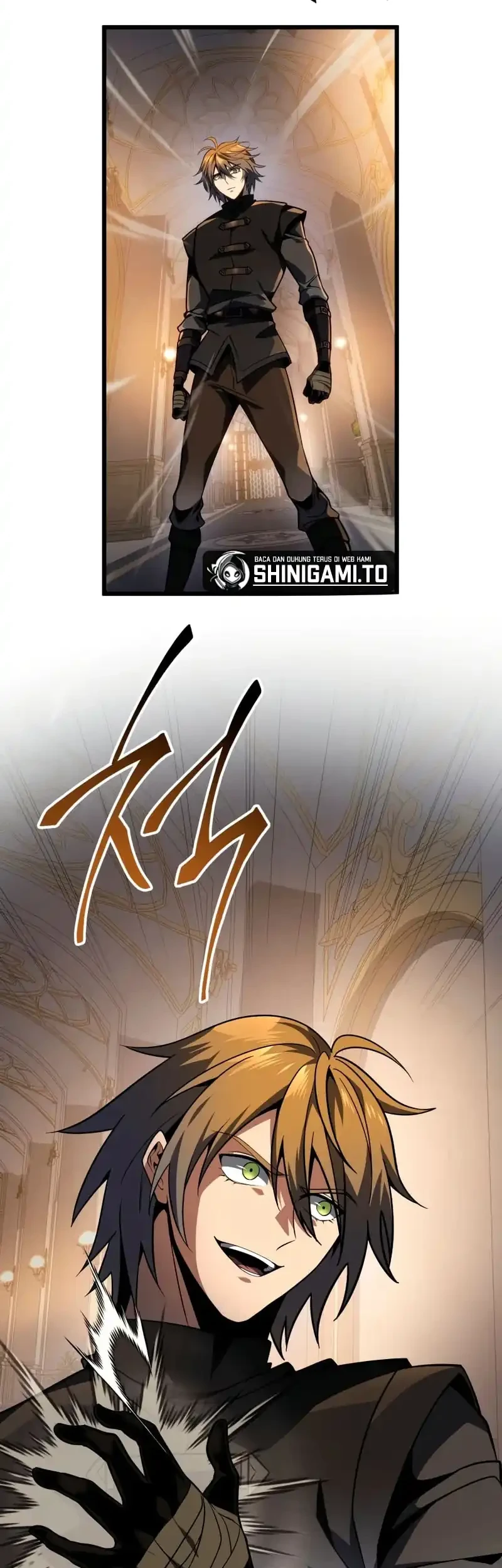 A Dragonslayer’s Peerless Regression Chapter 61 Gambar 47