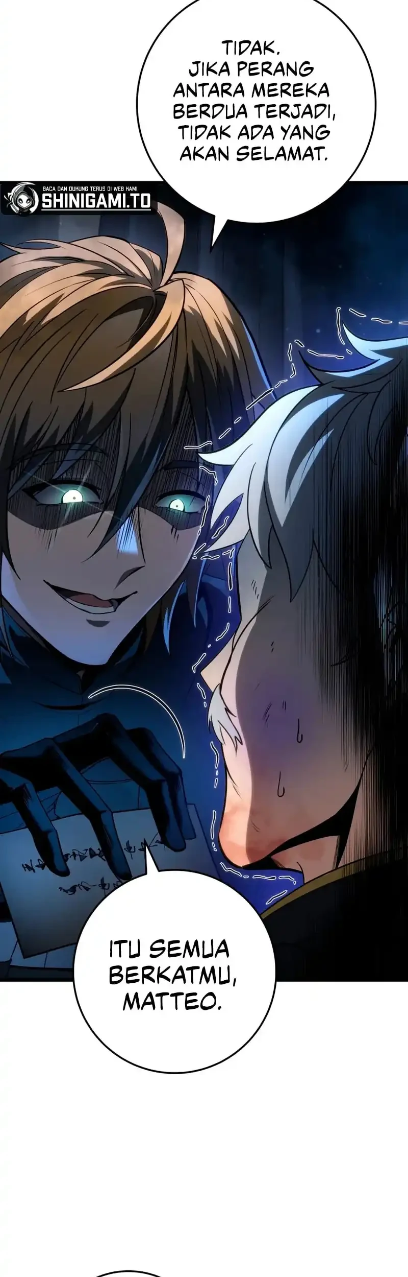 A Dragonslayer’s Peerless Regression Chapter 61 Gambar 55