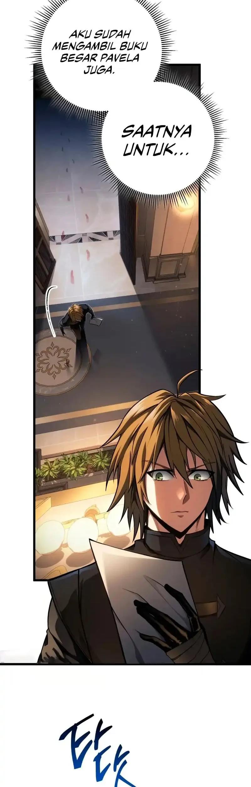 A Dragonslayer’s Peerless Regression Chapter 61 Gambar 58