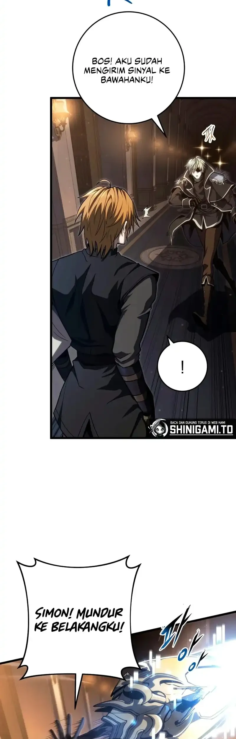 A Dragonslayer’s Peerless Regression Chapter 61 Gambar 59