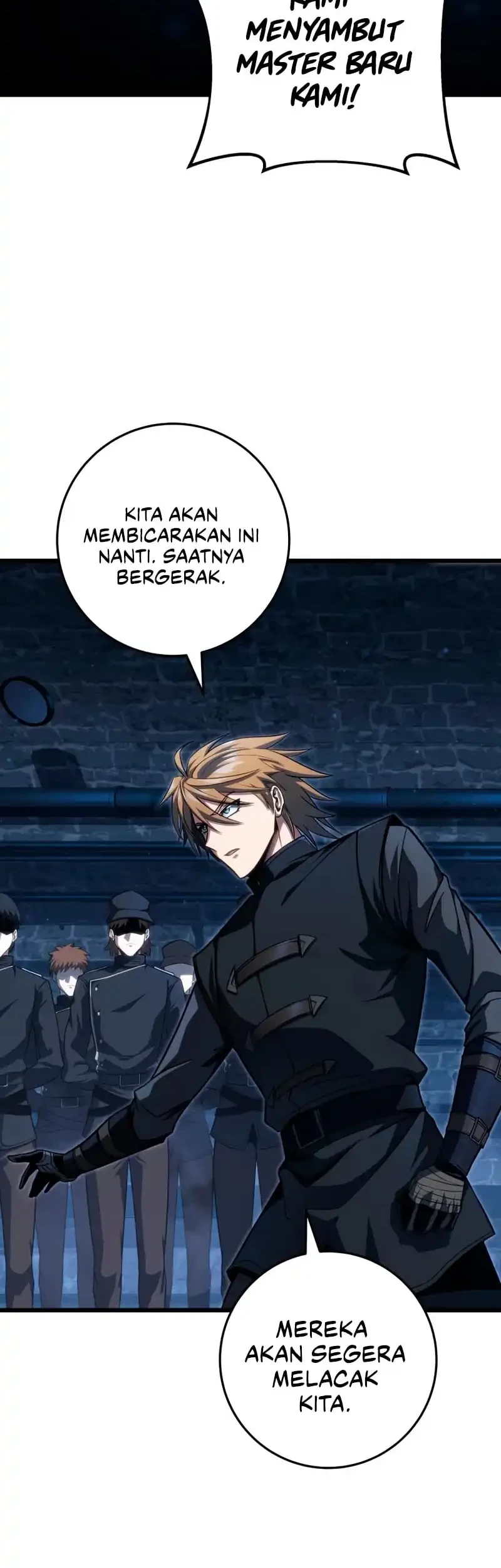 A Dragonslayer’s Peerless Regression Chapter 61 Gambar 68