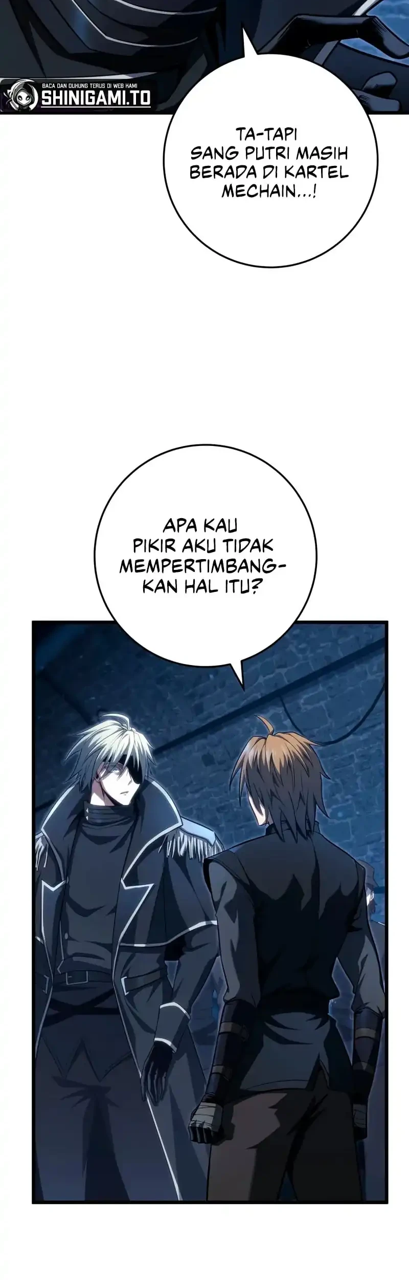 A Dragonslayer’s Peerless Regression Chapter 61 Gambar 72