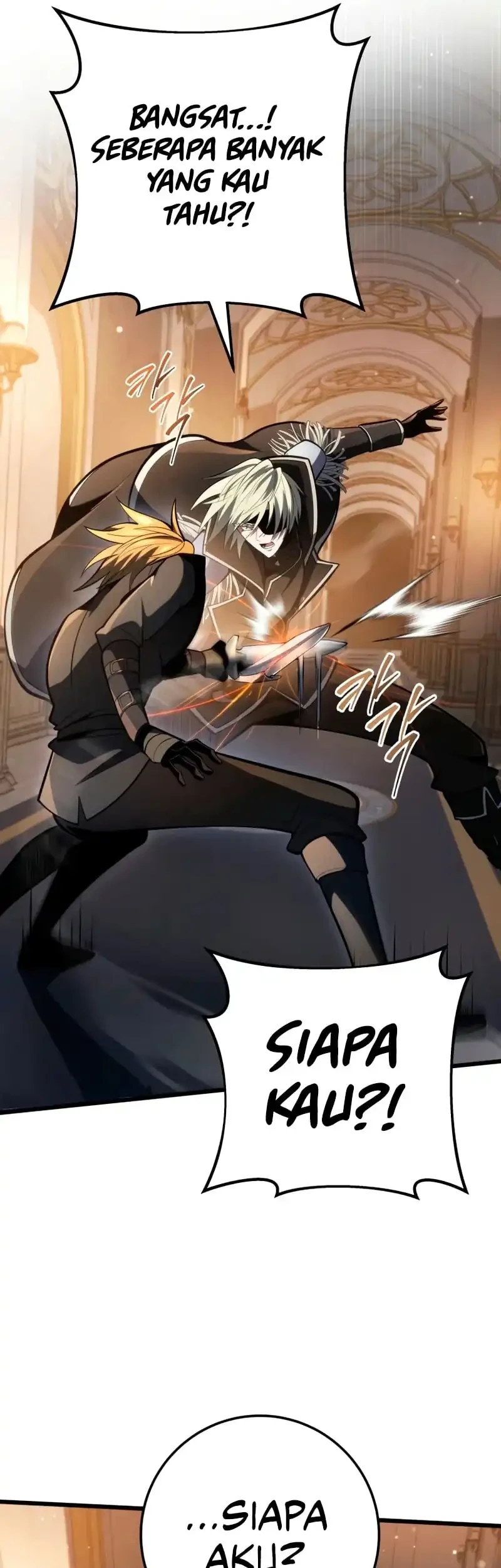 A Dragonslayer’s Peerless Regression Chapter 61 Gambar 17