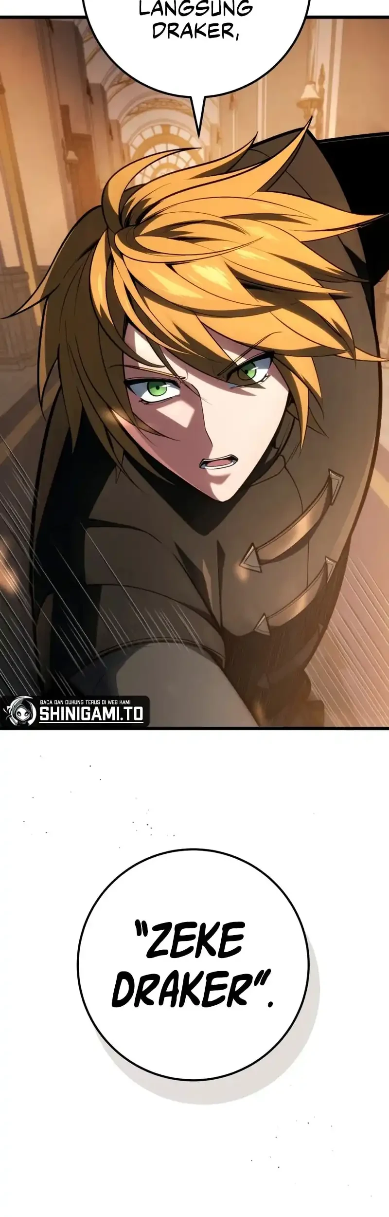 A Dragonslayer’s Peerless Regression Chapter 61 Gambar 19