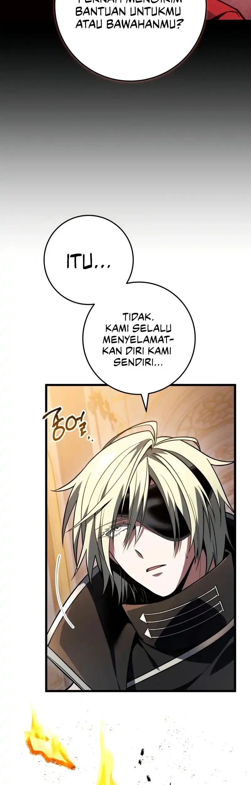 A Dragonslayer’s Peerless Regression Chapter 61 Gambar 30