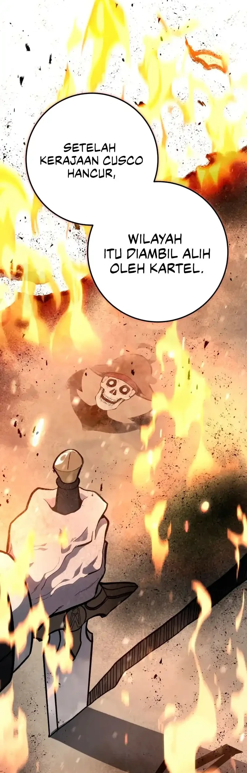 A Dragonslayer’s Peerless Regression Chapter 61 Gambar 31