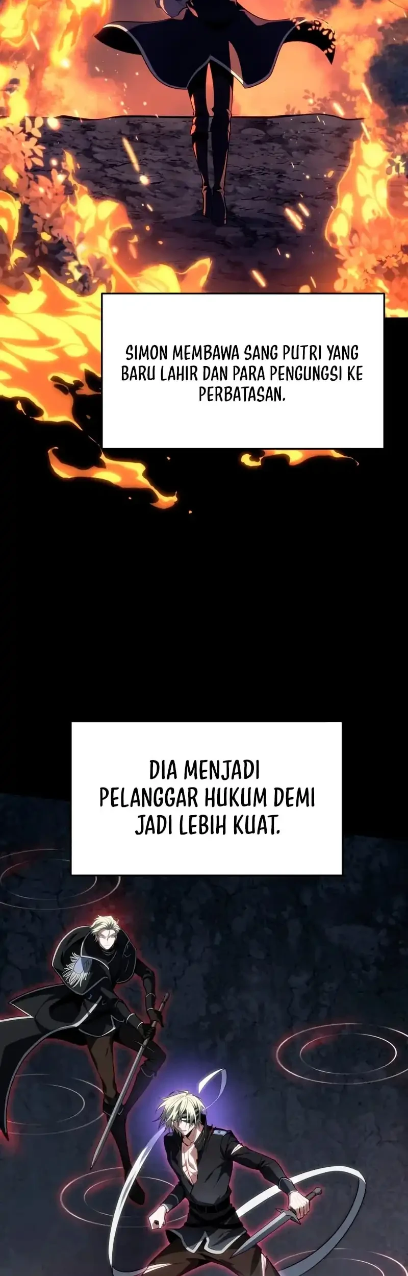 A Dragonslayer’s Peerless Regression Chapter 61 Gambar 34