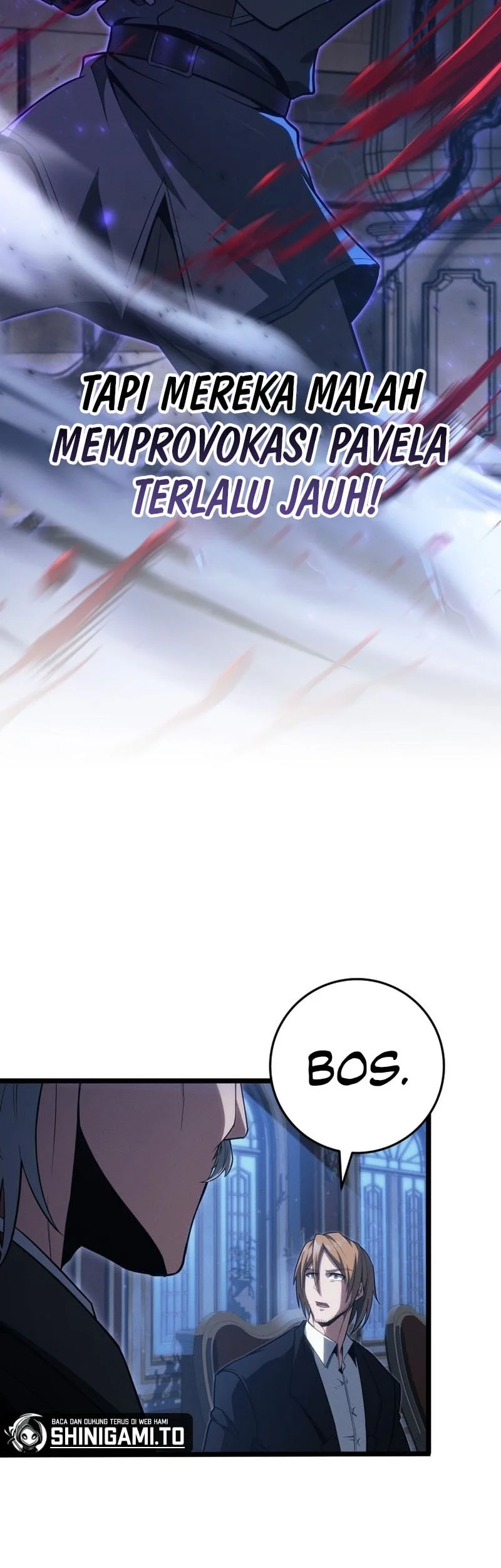 A Dragonslayer’s Peerless Regression Chapter 62 Gambar 8