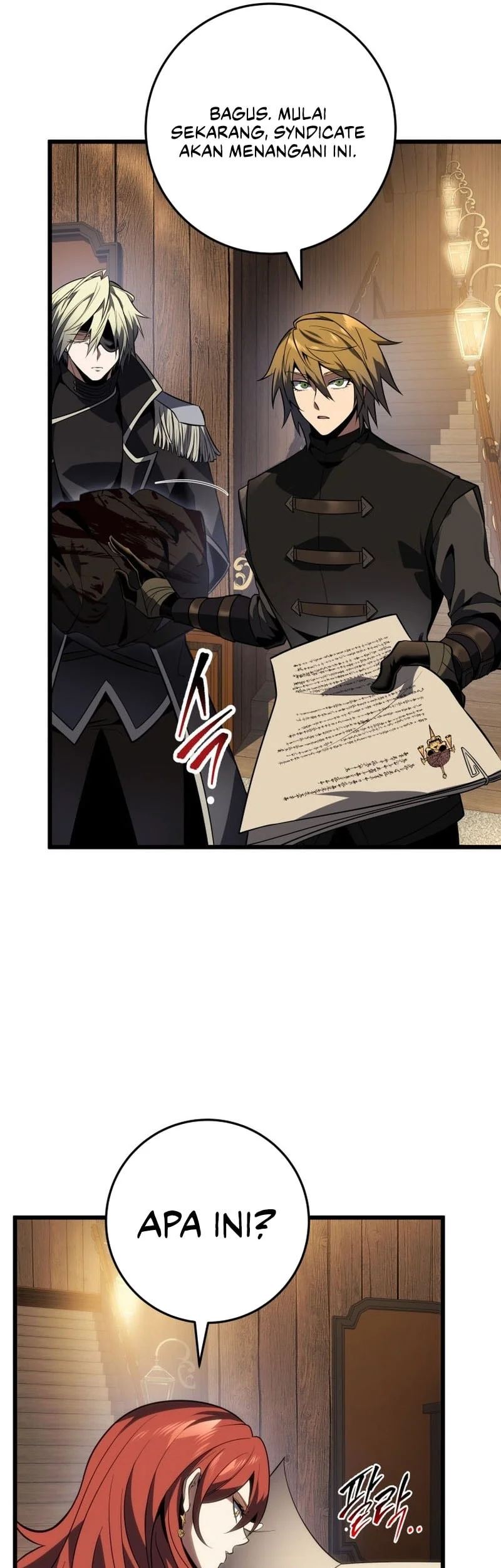 A Dragonslayer’s Peerless Regression Chapter 62 Gambar 50