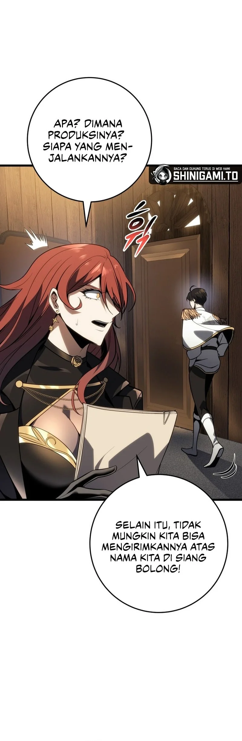 A Dragonslayer’s Peerless Regression Chapter 62 Gambar 53