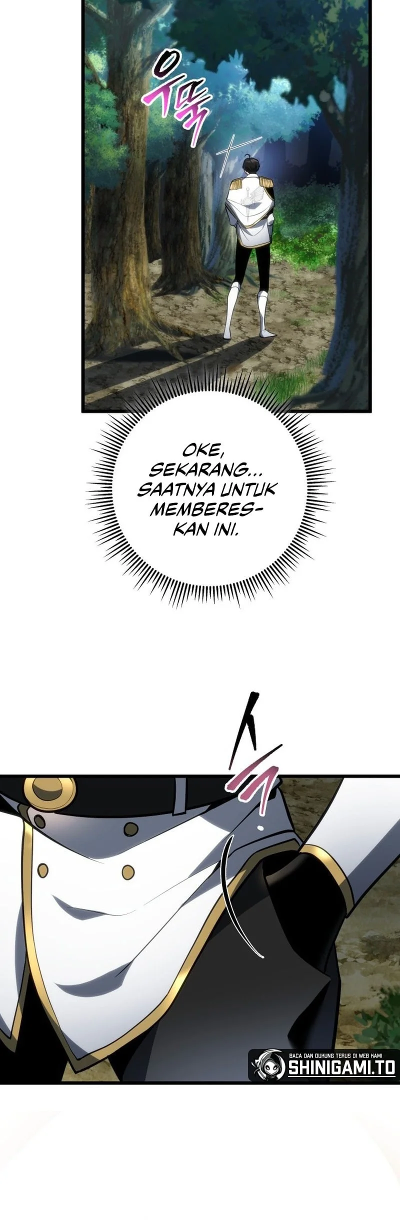 A Dragonslayer’s Peerless Regression Chapter 62 Gambar 56