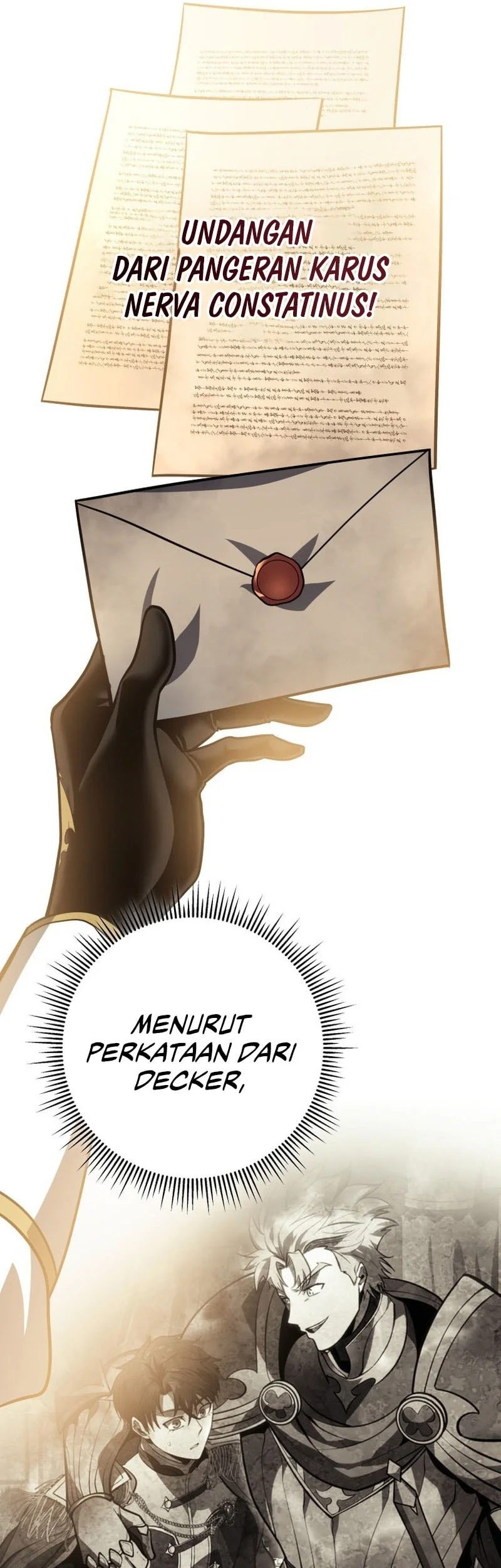 A Dragonslayer’s Peerless Regression Chapter 62 Gambar 57