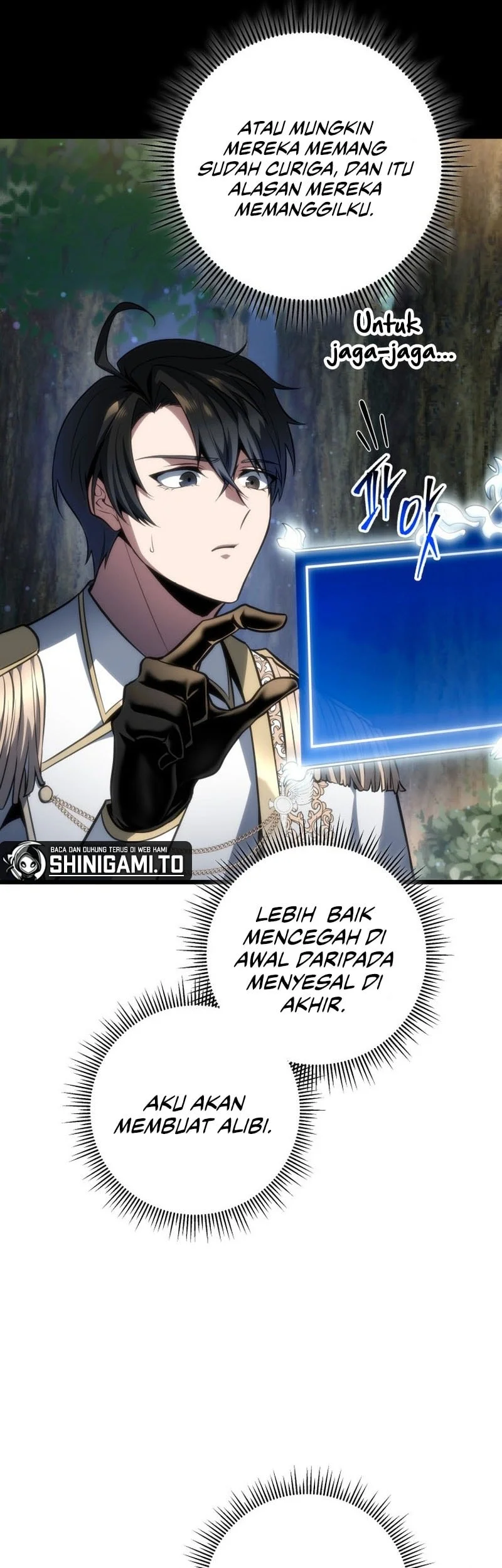 A Dragonslayer’s Peerless Regression Chapter 62 Gambar 61