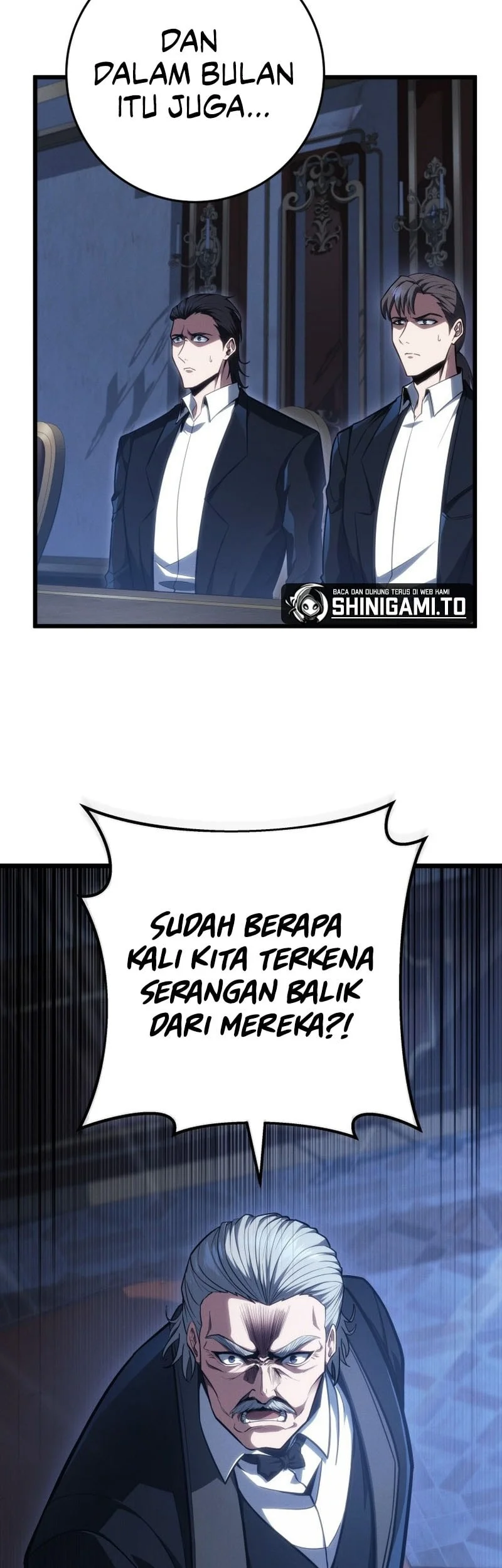 A Dragonslayer’s Peerless Regression Chapter 62 Gambar 4