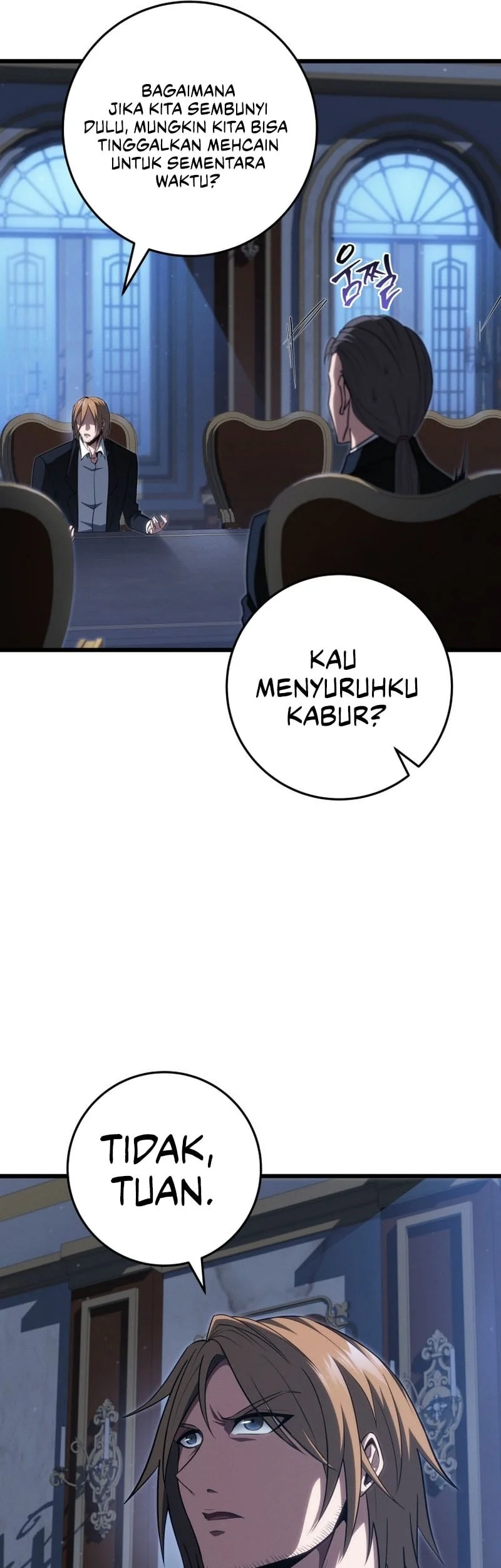 A Dragonslayer’s Peerless Regression Chapter 62 Gambar 10