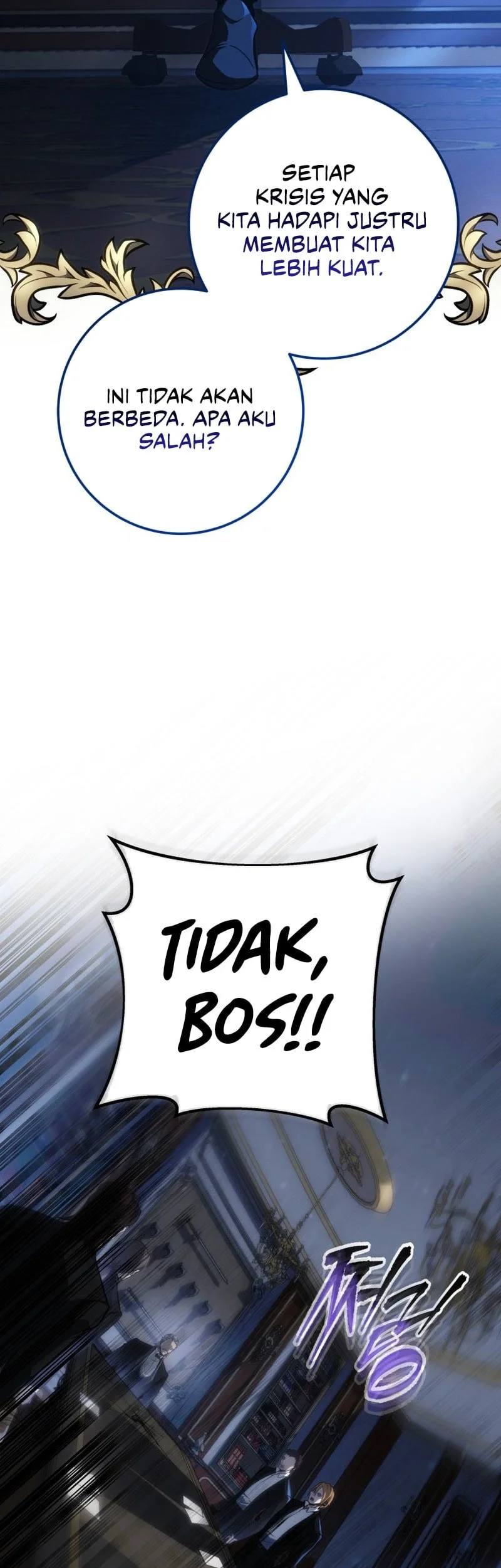 A Dragonslayer’s Peerless Regression Chapter 62 Gambar 14