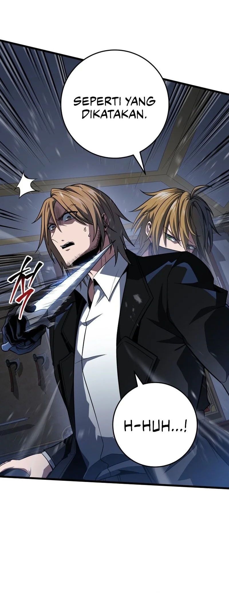 A Dragonslayer’s Peerless Regression Chapter 62 Gambar 17