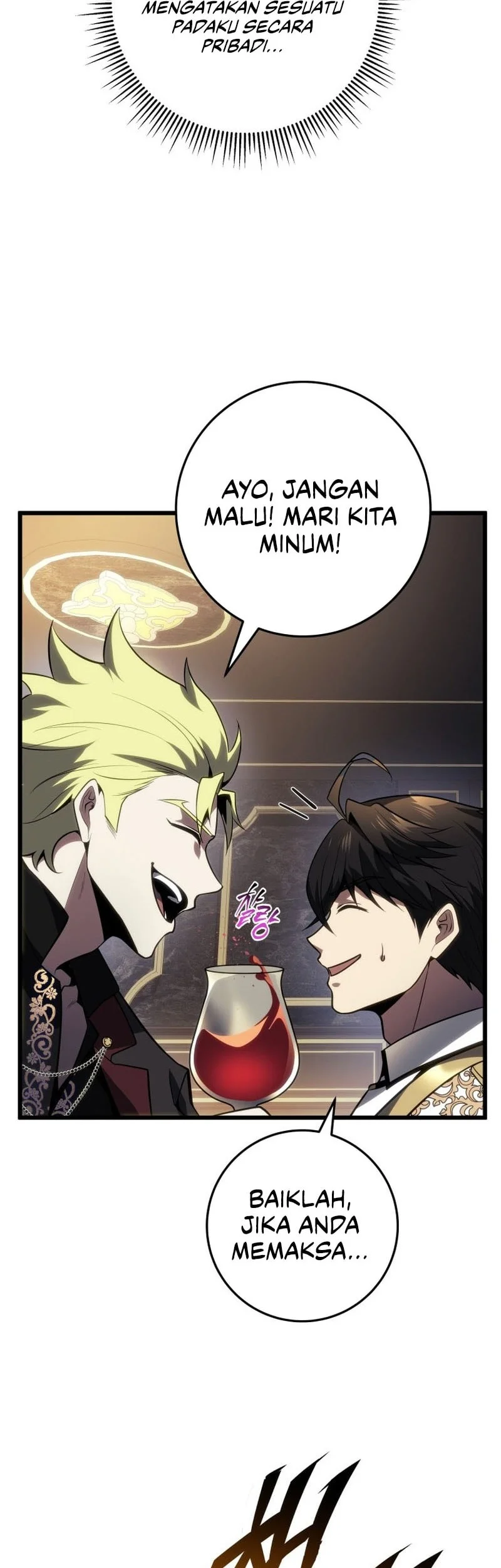 A Dragonslayer’s Peerless Regression Chapter 63 Gambar 7