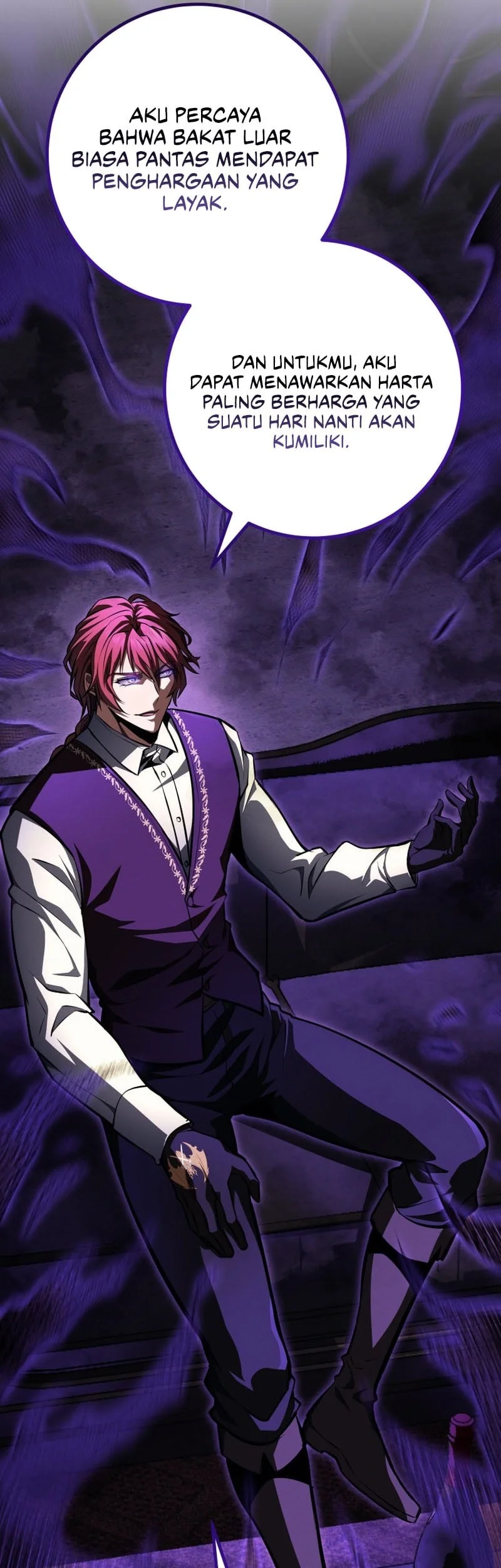 A Dragonslayer’s Peerless Regression Chapter 63 Gambar 34