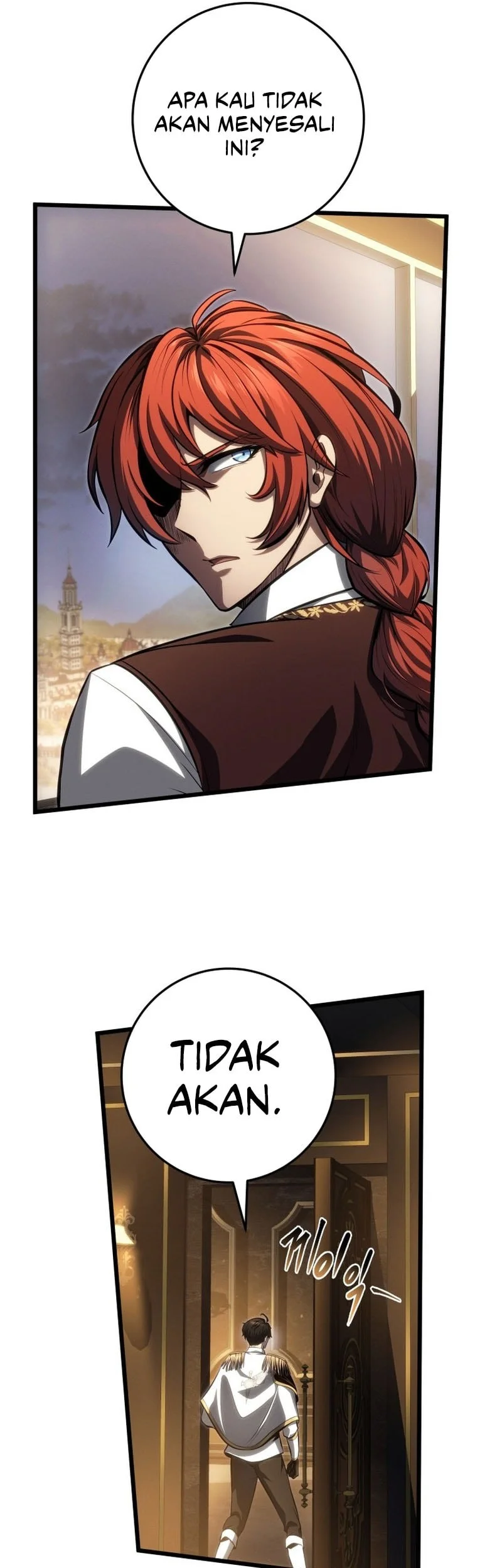 A Dragonslayer’s Peerless Regression Chapter 63 Gambar 38