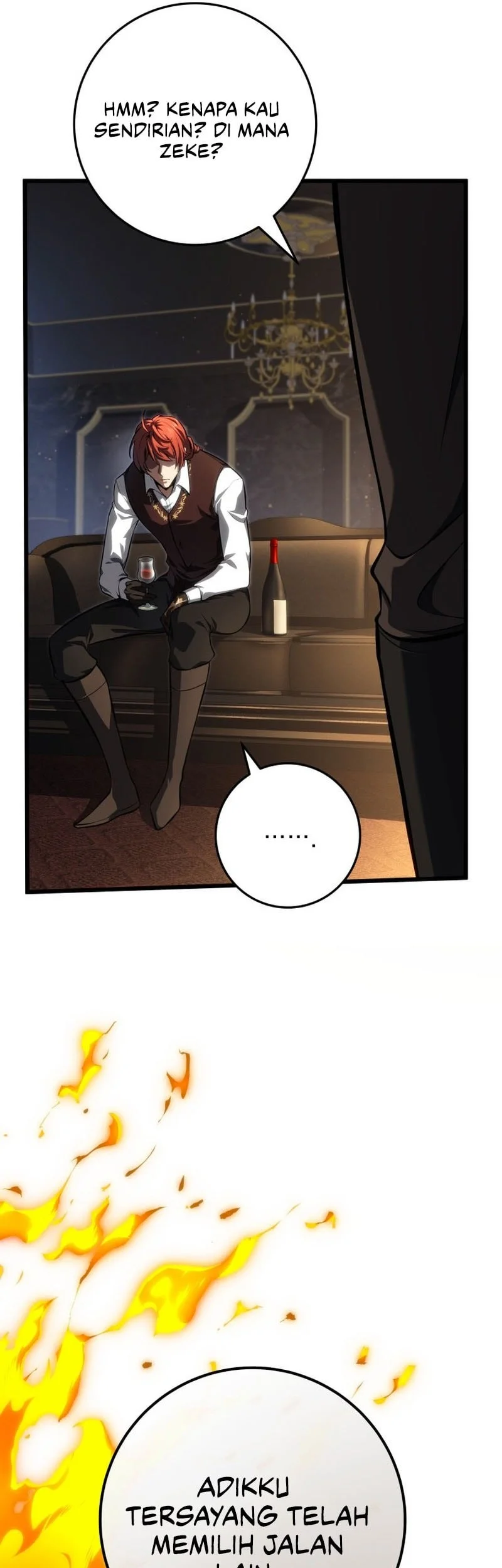 A Dragonslayer’s Peerless Regression Chapter 63 Gambar 42