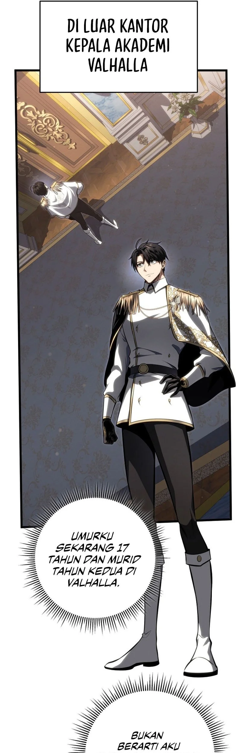 A Dragonslayer’s Peerless Regression Chapter 63 Gambar 46