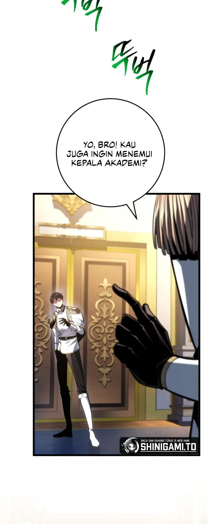 A Dragonslayer’s Peerless Regression Chapter 63 Gambar 49