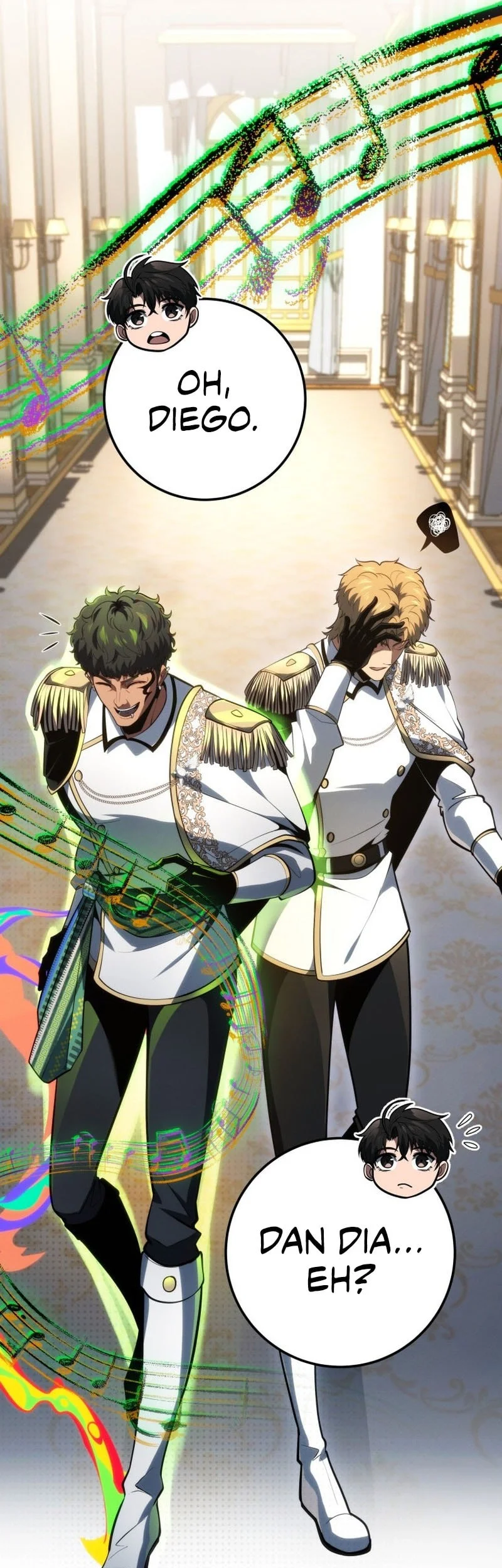 A Dragonslayer’s Peerless Regression Chapter 63 Gambar 50