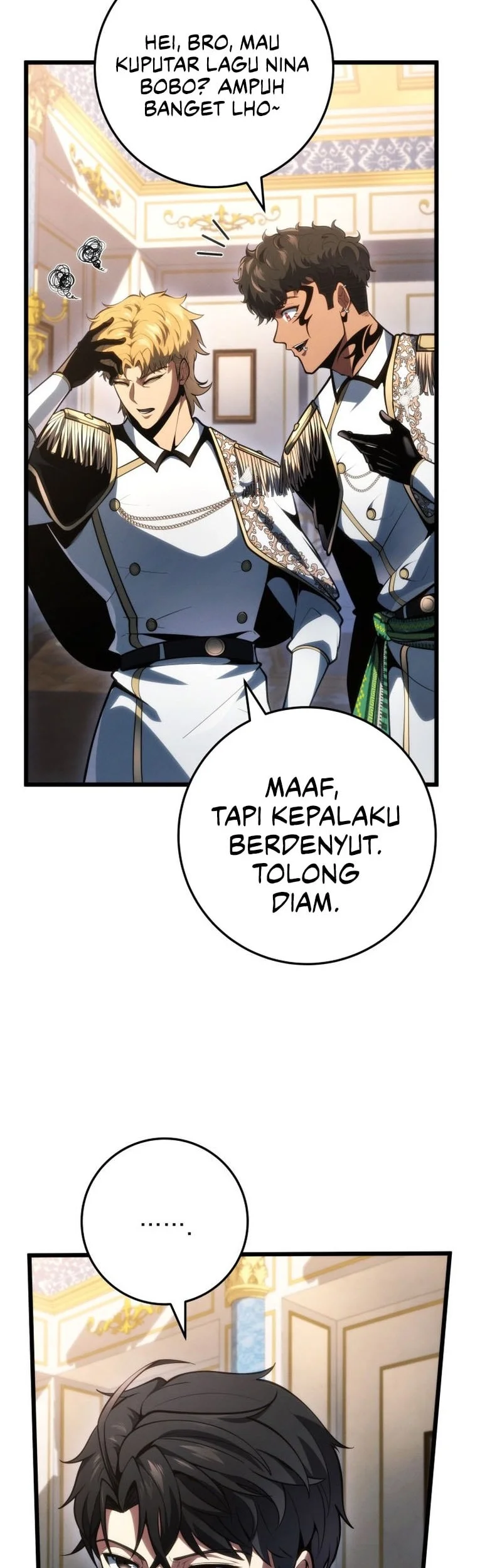 A Dragonslayer’s Peerless Regression Chapter 63 Gambar 59