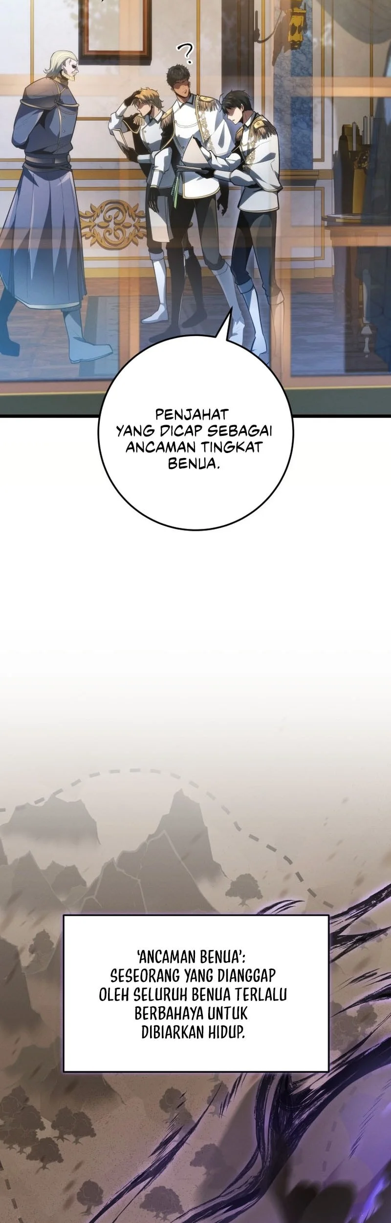 A Dragonslayer’s Peerless Regression Chapter 63 Gambar 64