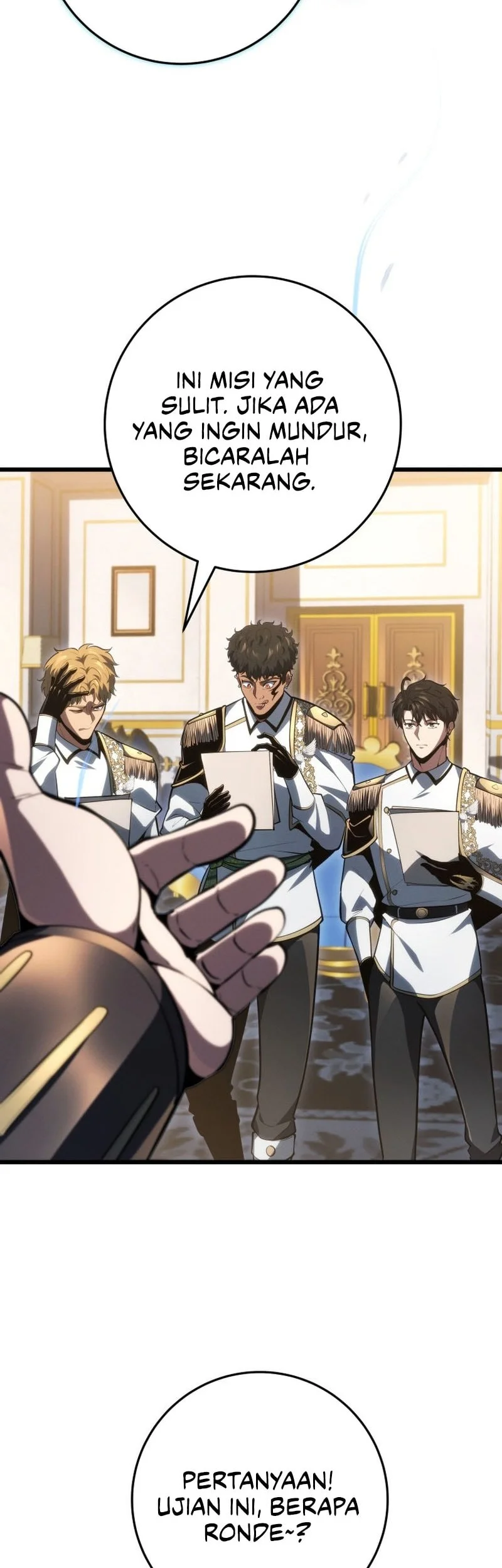 A Dragonslayer’s Peerless Regression Chapter 63 Gambar 67