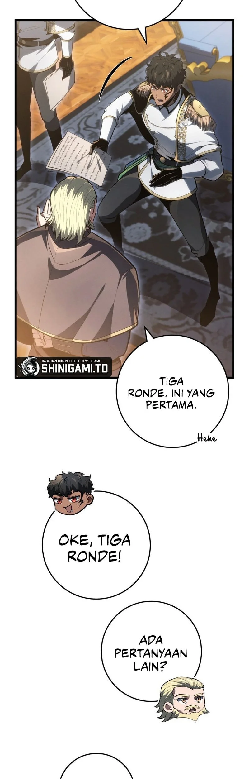 A Dragonslayer’s Peerless Regression Chapter 63 Gambar 68