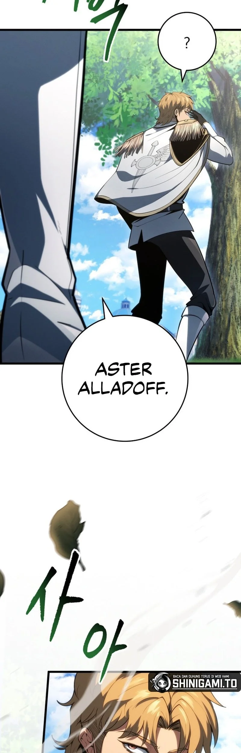 A Dragonslayer’s Peerless Regression Chapter 63 Gambar 71