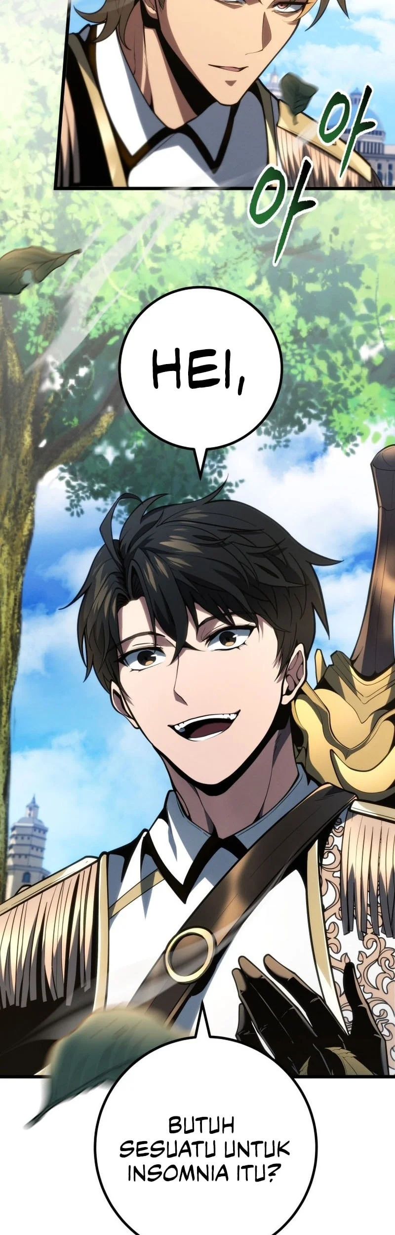 A Dragonslayer’s Peerless Regression Chapter 63 Gambar 72