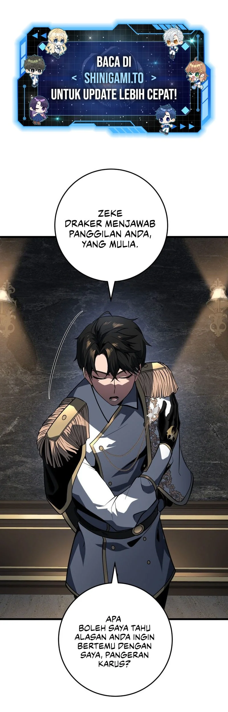 Manhwa A Dragonslayer’s Peerless Regression Chapter 63 gambar nomor 2