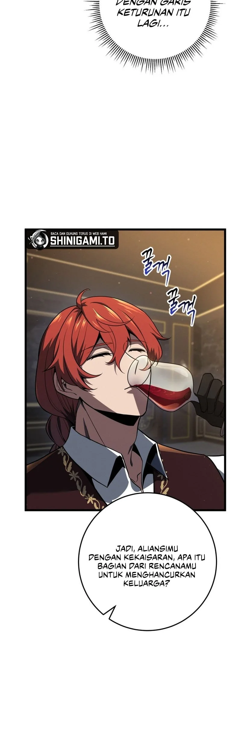 A Dragonslayer’s Peerless Regression Chapter 63 Gambar 24