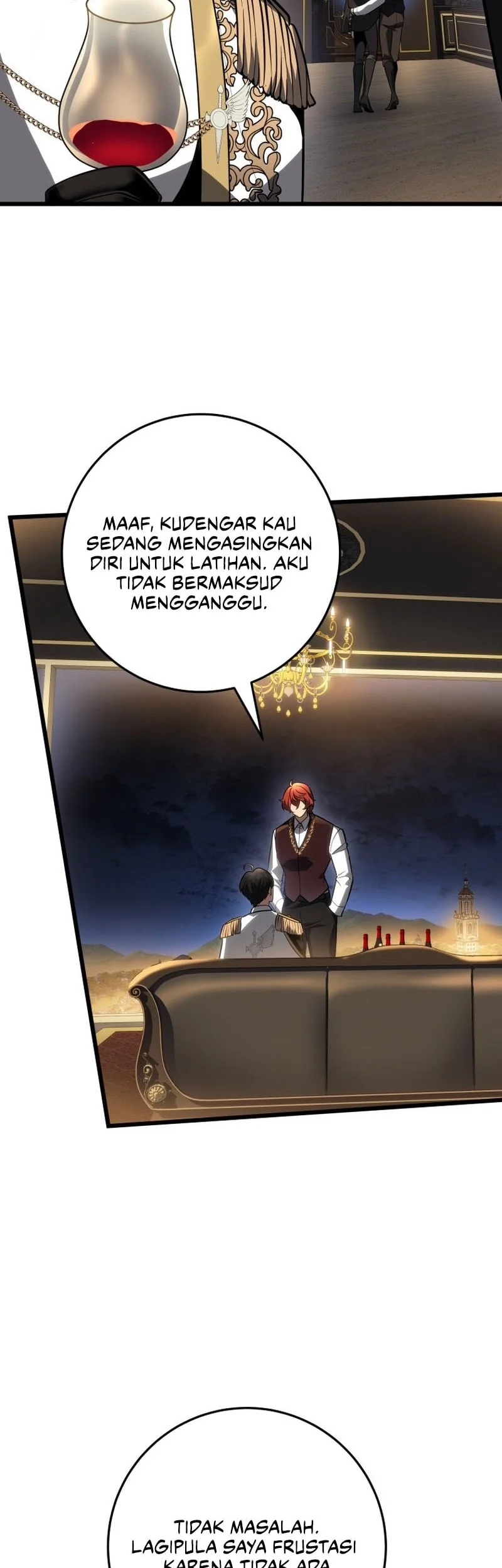 A Dragonslayer’s Peerless Regression Chapter 63 Gambar 11