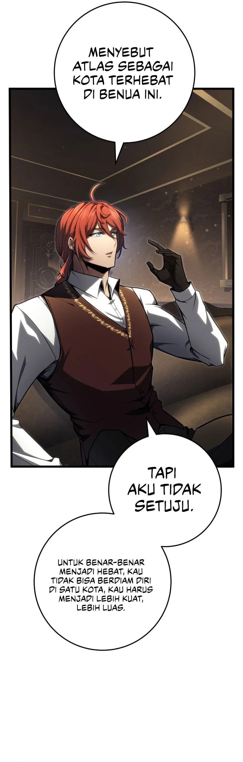 A Dragonslayer’s Peerless Regression Chapter 63 Gambar 26