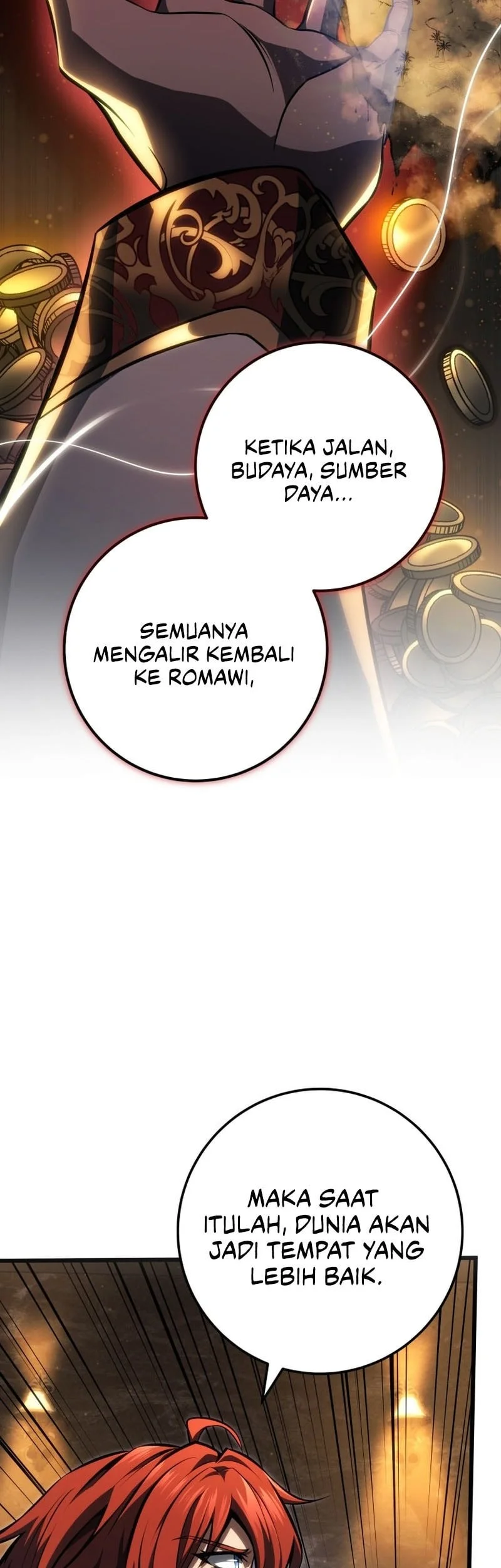 A Dragonslayer’s Peerless Regression Chapter 63 Gambar 28