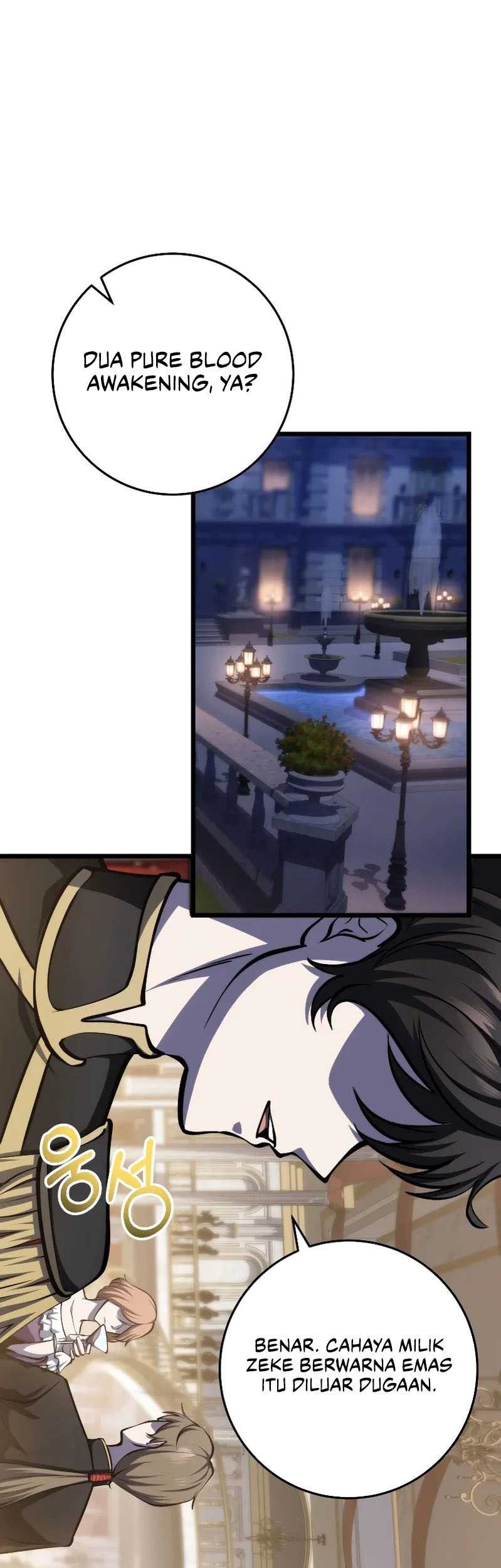 A Dragonslayer’s Peerless Regression Chapter 7 Gambar 27