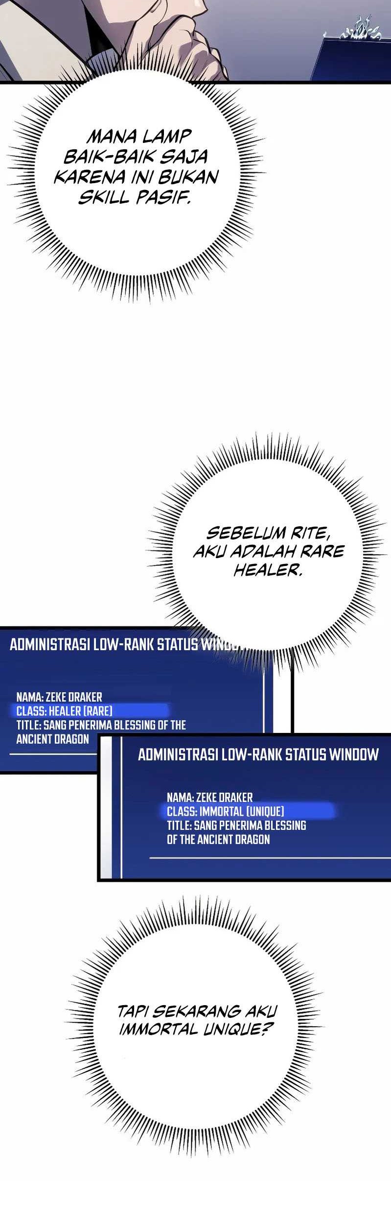 A Dragonslayer’s Peerless Regression Chapter 7 Gambar 36