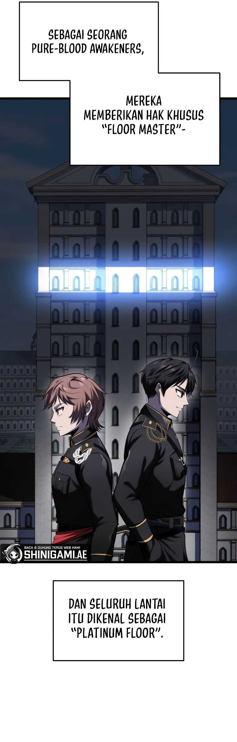 A Dragonslayer’s Peerless Regression Chapter 8 Gambar 14