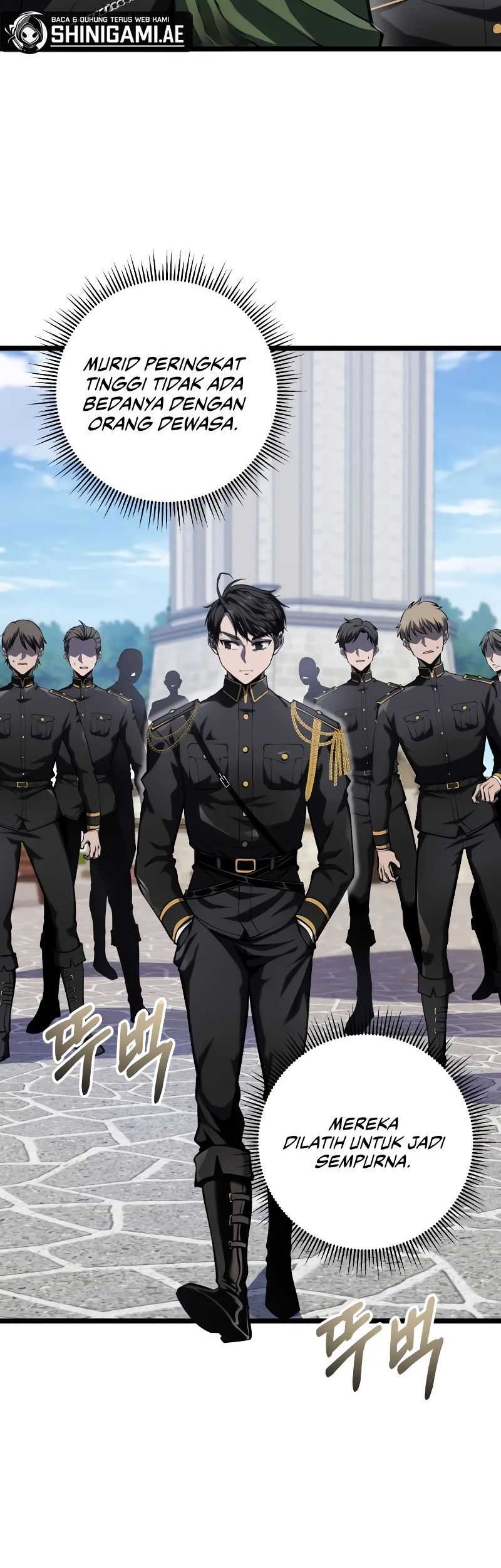 A Dragonslayer’s Peerless Regression Chapter 8 Gambar 5
