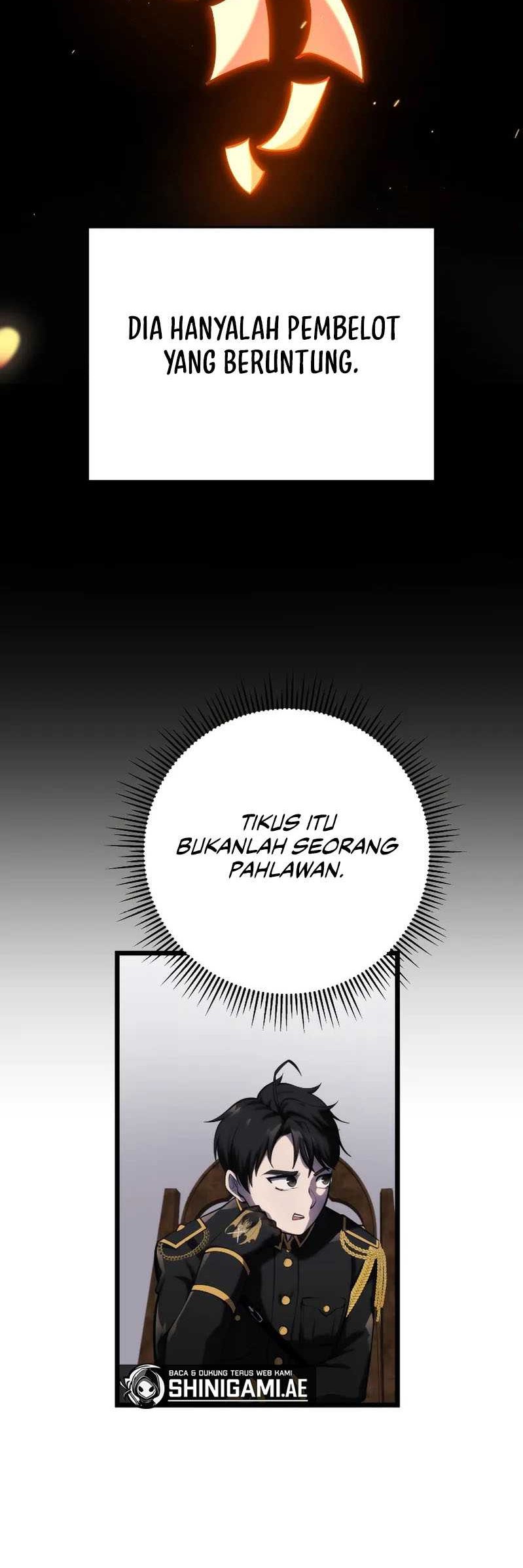 A Dragonslayer’s Peerless Regression Chapter 9 Gambar 38