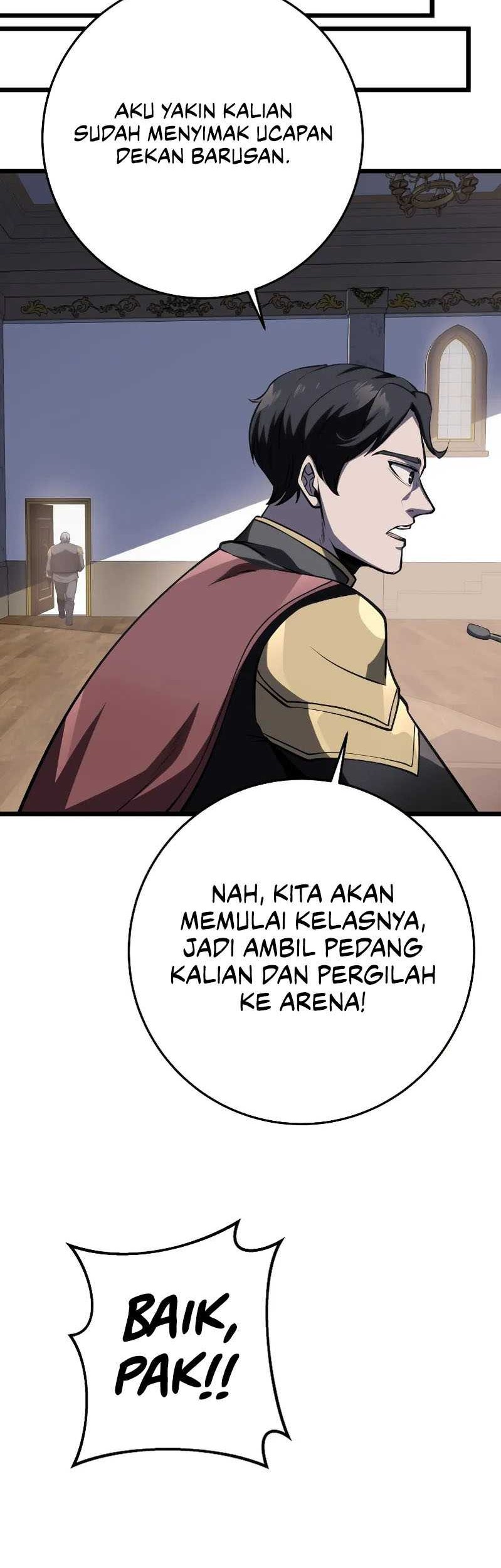 A Dragonslayer’s Peerless Regression Chapter 9 Gambar 42