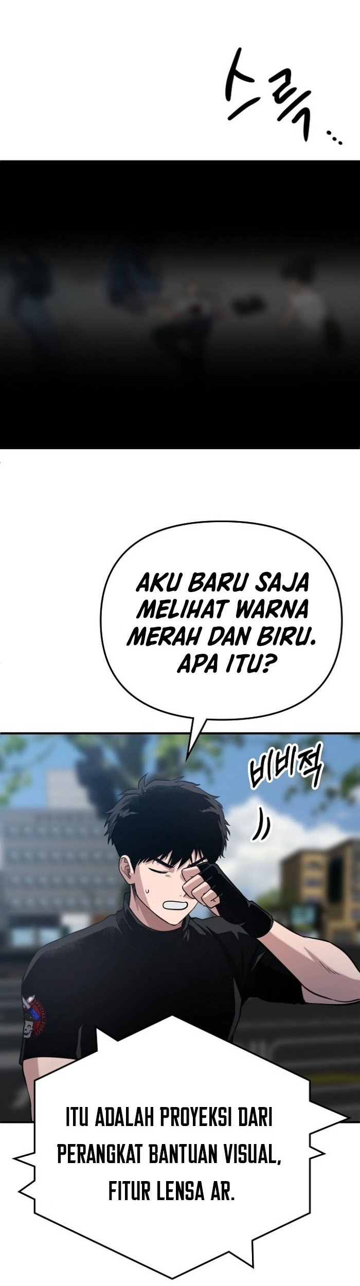 A Hero Who Does Everything Well Chapter 1 Gambar 33